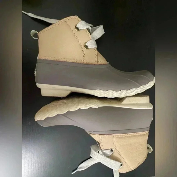 Sperry waterproof duck boots - Picture 3 of 5